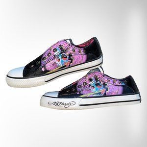 Ed Hardy Slip On Sneaker
